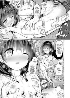 [Dekochin Hammer] Shishunki RIOT - Puberty Riot Ch. 1-6 [English] {Mistvern} [Digital] - page 23