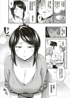 [Noise] Beit Saki no Oku-san (COMIC Kairakuten 2019-09) [Chinese] [MingZ同学个人汉化] [Digital] - page 4