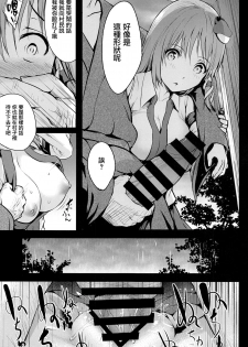 (C96) [Wada Mountain (Takashi)] Shigenso Rui (Touhou Project) [Chinese] [无毒汉化组] - page 9