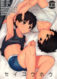 (C97) [C-O-Two- (Nayoshi)] Seikouhou [Chinese] - page 1