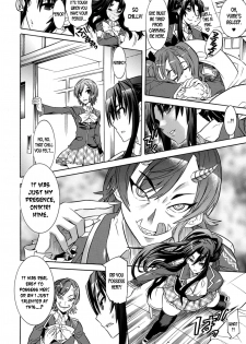 [Tendou Masae, Amaki Touri, Karino Kei] Mezameru to Itoko o Mamoru Bishoujo Kenshi ni Natteita Etsuraku no TS Taimashi ch.1-2 [English] [desudesu] [Digital] - page 42