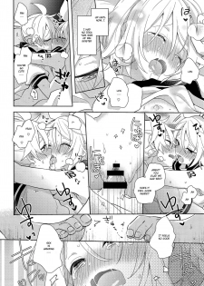 (VOCALOID PARADISE Bangaihen 8) [Wonderland (suzumi)] Yume Miru Usagi-san | Dream Seeing Rabbit-san (VOCALOID) [English] - page 24