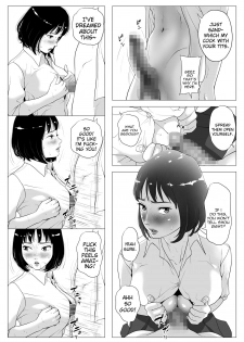 [J no Kakusei] Anta H Shika Atama ni Nai Wake? | Is your head only full of lewd thoughts? [English] {Stopittarpit} - page 31