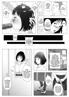 [J no Kakusei] Anta H Shika Atama ni Nai Wake? | Is your head only full of lewd thoughts? [English] {Stopittarpit} - page 35