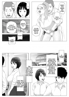 [J no Kakusei] Anta H Shika Atama ni Nai Wake? | Is your head only full of lewd thoughts? [English] {Stopittarpit} - page 36