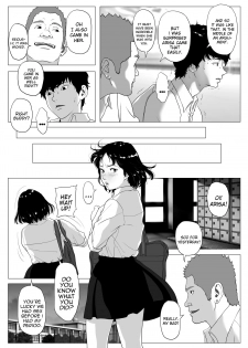 [J no Kakusei] Anta H Shika Atama ni Nai Wake? | Is your head only full of lewd thoughts? [English] {Stopittarpit} - page 22