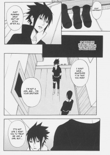 [Kurosusutou (Mako)] Hiru No Sen, Asa No Sen, Yoru No Sen (Naruto) [English] - page 14