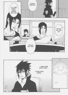 [Kurosusutou (Mako)] Hiru No Sen, Asa No Sen, Yoru No Sen (Naruto) [English] - page 4