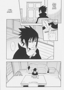 [Kurosusutou (Mako)] Hiru No Sen, Asa No Sen, Yoru No Sen (Naruto) [English] - page 5