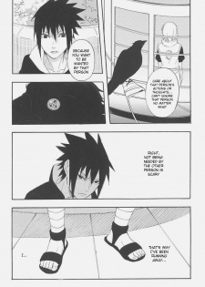 [Kurosusutou (Mako)] Hiru No Sen, Asa No Sen, Yoru No Sen (Naruto) [English] - page 12