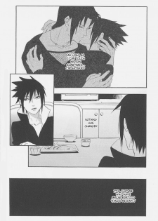 [Kurosusutou (Mako)] Hiru No Sen, Asa No Sen, Yoru No Sen (Naruto) [English] - page 6