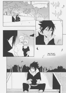 [Kurosusutou (Mako)] Hiru No Sen, Asa No Sen, Yoru No Sen (Naruto) [English] - page 8