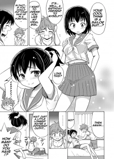[Yoshida Gorou Shoukai (Yoshida Gorou)] Happy Birthday [English] [Digital] - page 14