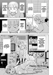 [Yoshida Gorou Shoukai (Yoshida Gorou)] Happy Birthday [English] [Digital] - page 18