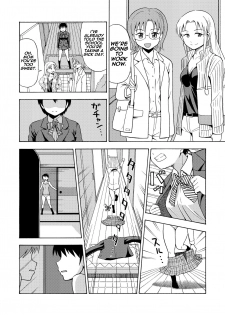 [Yoshida Gorou Shoukai (Yoshida Gorou)] Happy Birthday [English] [Digital] - page 7
