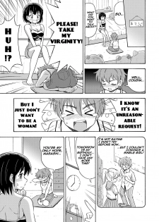 [Yoshida Gorou Shoukai (Yoshida Gorou)] Happy Birthday [English] [Digital] - page 12