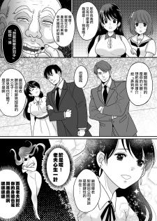 [TSF Mousou Chikusekijo (Minaduki Nanana,Torajima Tao)] Kyoukara Washi ga Goreijo [Chinese] [熊崎玉子汉化组] [Digital] - page 7