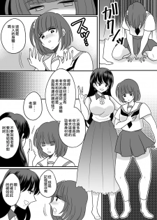 [TSF Mousou Chikusekijo (Minaduki Nanana,Torajima Tao)] Kyoukara Washi ga Goreijo [Chinese] [熊崎玉子汉化组] [Digital] - page 21