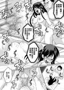 [TSF Mousou Chikusekijo (Minaduki Nanana,Torajima Tao)] Kyoukara Washi ga Goreijo [Chinese] [熊崎玉子汉化组] [Digital] - page 32