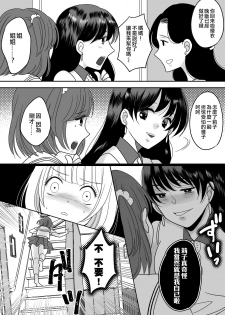 [TSF Mousou Chikusekijo (Minaduki Nanana,Torajima Tao)] Kyoukara Washi ga Goreijo [Chinese] [熊崎玉子汉化组] [Digital] - page 15