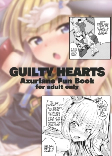 (SC2018 Spring) [GUILTY HEARTS (Samidare Setsuna)] Chiisai no wa Kouki no Shirushi | Petiteness is the Mark of a Noble (Azur Lane) [English] - page 18