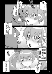 [Kurohonyasan (Yamashita Kurowo)] Anzio-kou III-nen Anzai Chiyomi 17-sai (Girls und Panzer) [Chinese] [jtc个人汉化] [Digital] - page 6