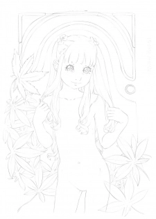 [Momonga Club (Hayashibara Hikari)] Practice Piece Vol. 04 Rough Genga Shuusakushuu - page 39