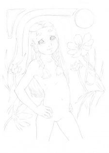 [Momonga Club (Hayashibara Hikari)] Practice Piece Vol. 04 Rough Genga Shuusakushuu - page 47