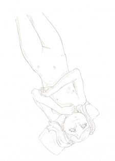 [Momonga Club (Hayashibara Hikari)] Practice Piece Vol. 04 Rough Genga Shuusakushuu - page 19