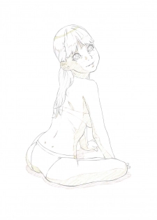 [Momonga Club (Hayashibara Hikari)] Practice Piece Vol. 04 Rough Genga Shuusakushuu - page 5