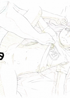 [Momonga Club (Hayashibara Hikari)] Practice Piece Vol. 04 Rough Genga Shuusakushuu - page 32