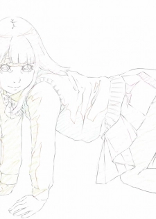 [Momonga Club (Hayashibara Hikari)] Practice Piece Vol. 04 Rough Genga Shuusakushuu - page 13