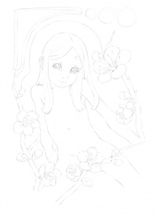 [Momonga Club (Hayashibara Hikari)] Practice Piece Vol. 04 Rough Genga Shuusakushuu - page 49