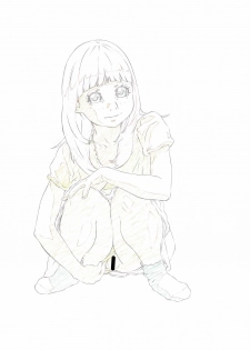 [Momonga Club (Hayashibara Hikari)] Practice Piece Vol. 04 Rough Genga Shuusakushuu - page 4
