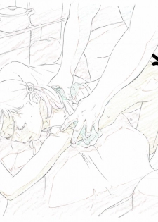 [Momonga Club (Hayashibara Hikari)] Practice Piece Vol. 04 Rough Genga Shuusakushuu - page 25