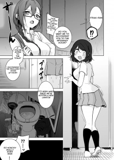 [smomo] Gokimesu no Inai Gakkou Toile Hen [English] [uVerTerre] - page 1