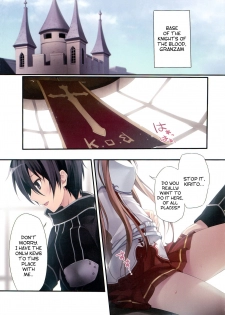 (C92) [KAROMIX (karory)] KARORFULMIX EX18 SAO Soushuuhen (Sword Art Online) [English] - page 38