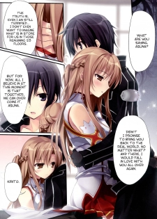 (C92) [KAROMIX (karory)] KARORFULMIX EX18 SAO Soushuuhen (Sword Art Online) [English] - page 40