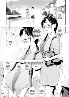 [T.cop (Natsuki Kiyohito)] Jimiko to Ichinichijuu Sex | Day Long Sex With A Plain Looking Girl 1 [English] [Desudesu, Hentairules] [Digital] - page 3
