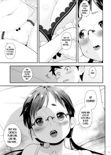 [T.cop (Natsuki Kiyohito)] Jimiko to Ichinichijuu Sex | Day Long Sex With A Plain Looking Girl 1 [English] [Desudesu, Hentairules] [Digital] - page 5