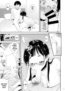 [T.cop (Natsuki Kiyohito)] Jimiko to Ichinichijuu Sex | Day Long Sex With A Plain Looking Girl 1 [English] [Desudesu, Hentairules] [Digital] - page 13