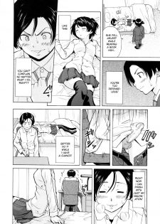 [Fuuga] Daisuki na Hito | favorite person (Ore no Neesan...) [English] [iridesyo] - page 16