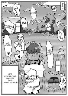 [Juubako no Katasumi] Mimizu Senbiki, Hako no Naka! | 1000 Earthworms in the Box [English] [uVerTerre] - page 22