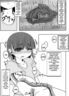 [Juubako no Katasumi] Mimizu Senbiki, Hako no Naka! | 1000 Earthworms in the Box [English] [uVerTerre] - page 5