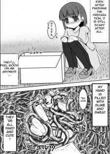 [Juubako no Katasumi] Mimizu Senbiki, Hako no Naka! | 1000 Earthworms in the Box [English] [uVerTerre] - page 9