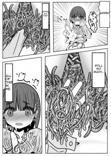 [Juubako no Katasumi] Mimizu Senbiki, Hako no Naka! | 1000 Earthworms in the Box [English] [uVerTerre] - page 21