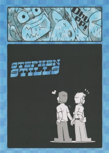 (C86) [NG (Noda Gaku)] STEPHEN STILLS Joseph no Stephen Kaizou Keikaku Monogatari (Scott Pilgrim) - page 25