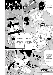 [Chinzurena] Otouto ga Aka-chan ni Nacchatta | My Little Brother Has Turned into a Baby [English] [MintVoid] [Digital] - page 10