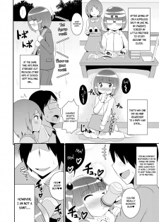 [Chinzurena] Otouto ga Aka-chan ni Nacchatta | My Little Brother Has Turned into a Baby [English] [MintVoid] [Digital] - page 2