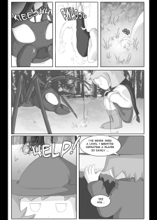 Sketch Man's Diaper Quest Complete - page 17